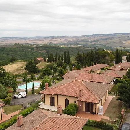 Casina Di Dario - Pet Friendly Vila Contignano Exterior foto