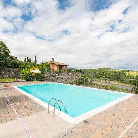 Casina Di Dario - Pet Friendly Vila Contignano Exterior foto