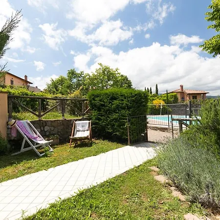 Casina Di Dario - Pet Friendly Vila Contignano Exterior foto
