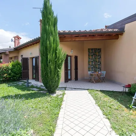 Casina Di Dario - Pet Friendly Vila Contignano Exterior foto